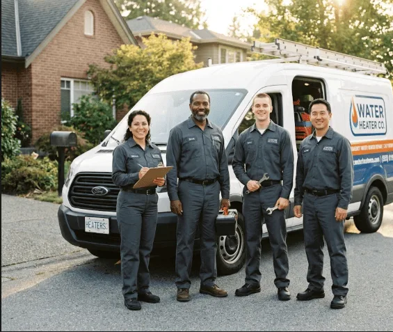 Water Heater Repair company in Redmon, IL