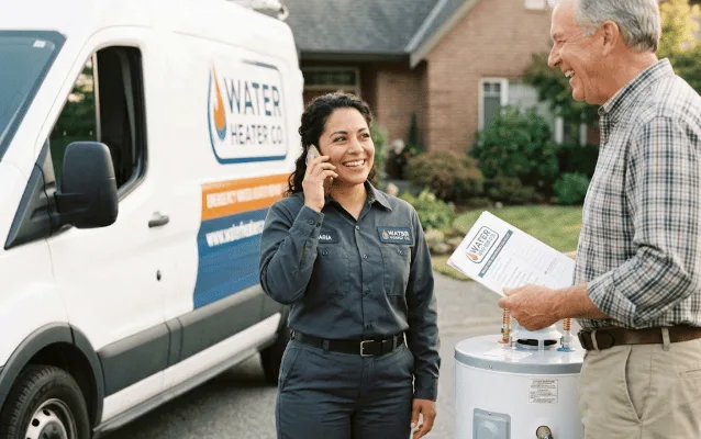 Water Heater Repair Redmon, IL FAQs