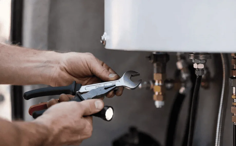 Why choose Water Heater Repair in Redmon, IL